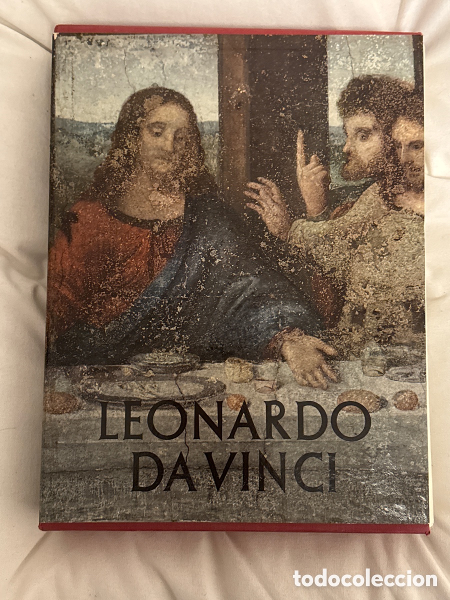 Libros de segunda mano: Leonardo Da Vinci (2 tomos) - Foto 1