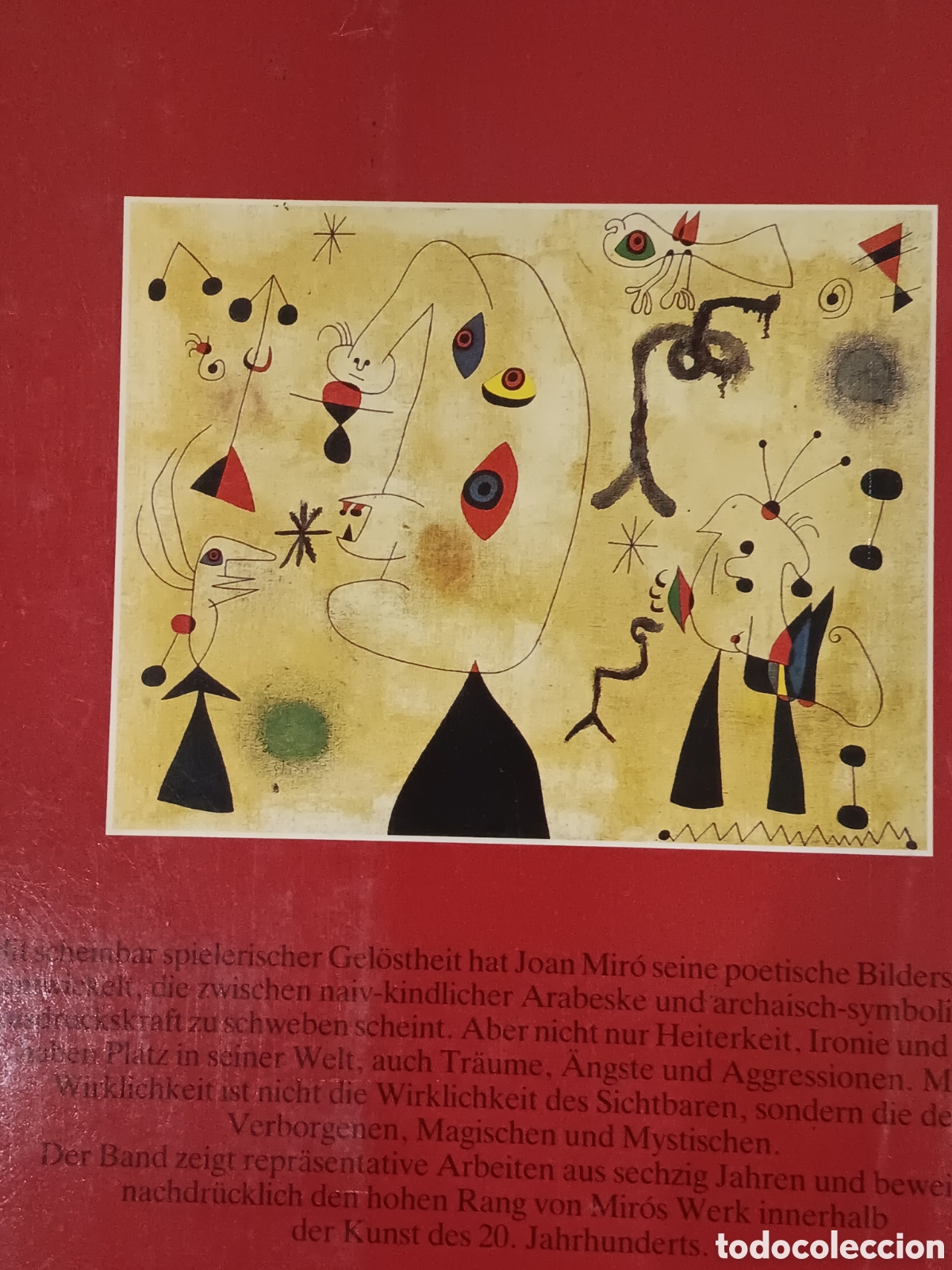 Libros de segunda mano: Walter Erben. Joan Mir&oacute; - Foto 2