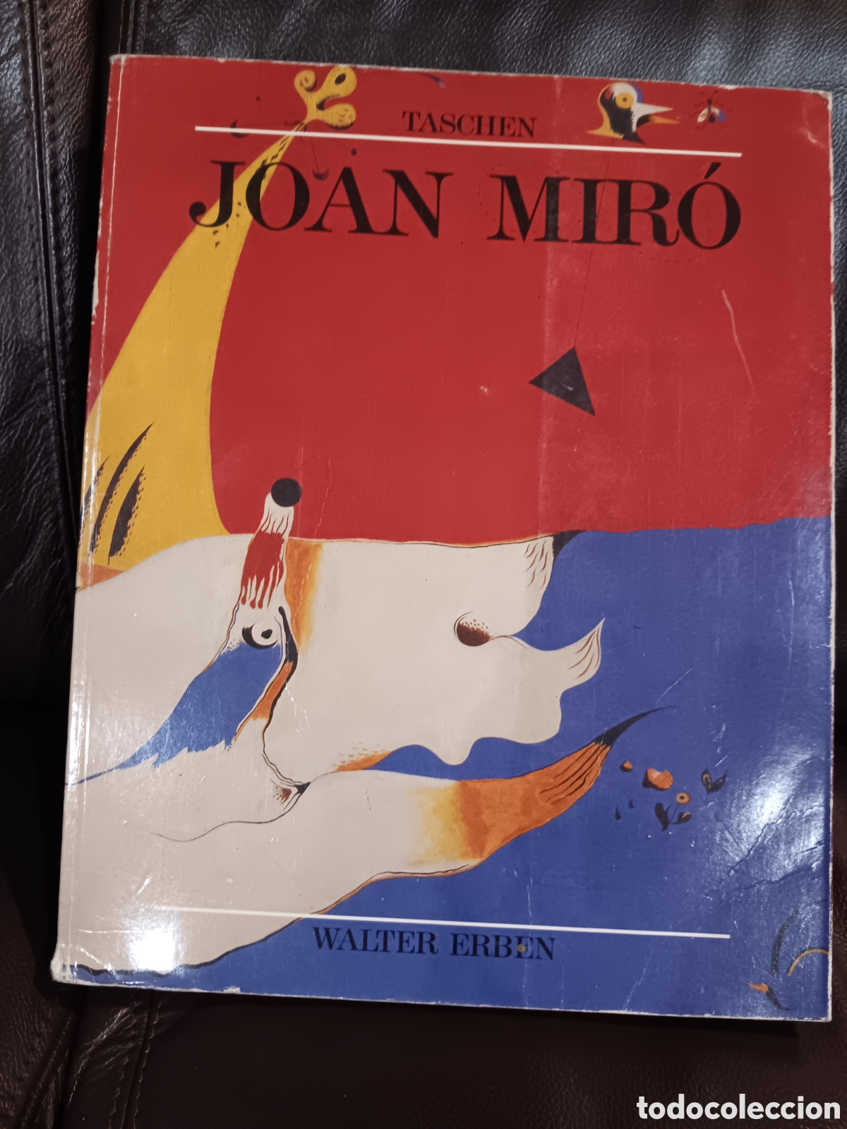 Libros de segunda mano: Walter Erben. Joan Mir&oacute; - Foto 1