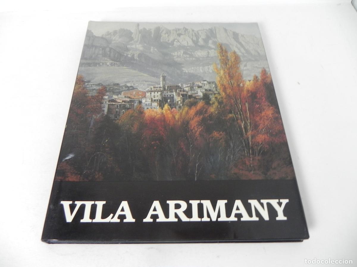 Libros de segunda mano: VILA ARIMANY (OLOT 1991) (EN CATAL&Aacute;N) - Foto 2