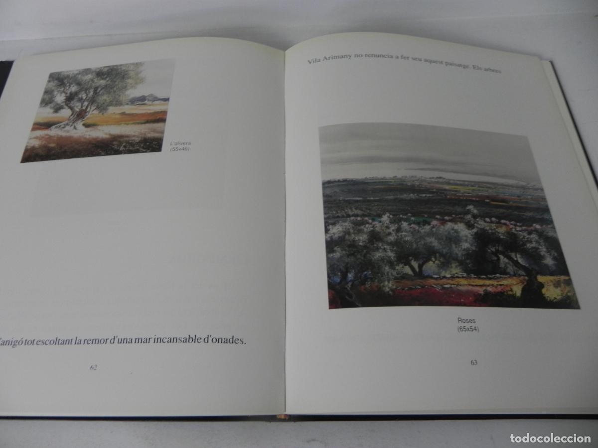 Libros de segunda mano: VILA ARIMANY (OLOT 1991) (EN CATAL&Aacute;N) - Foto 6