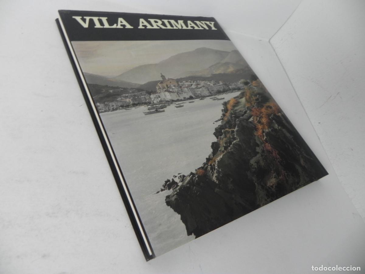 Libros de segunda mano: VILA ARIMANY (OLOT 1991) (EN CATAL&Aacute;N) - Foto 9