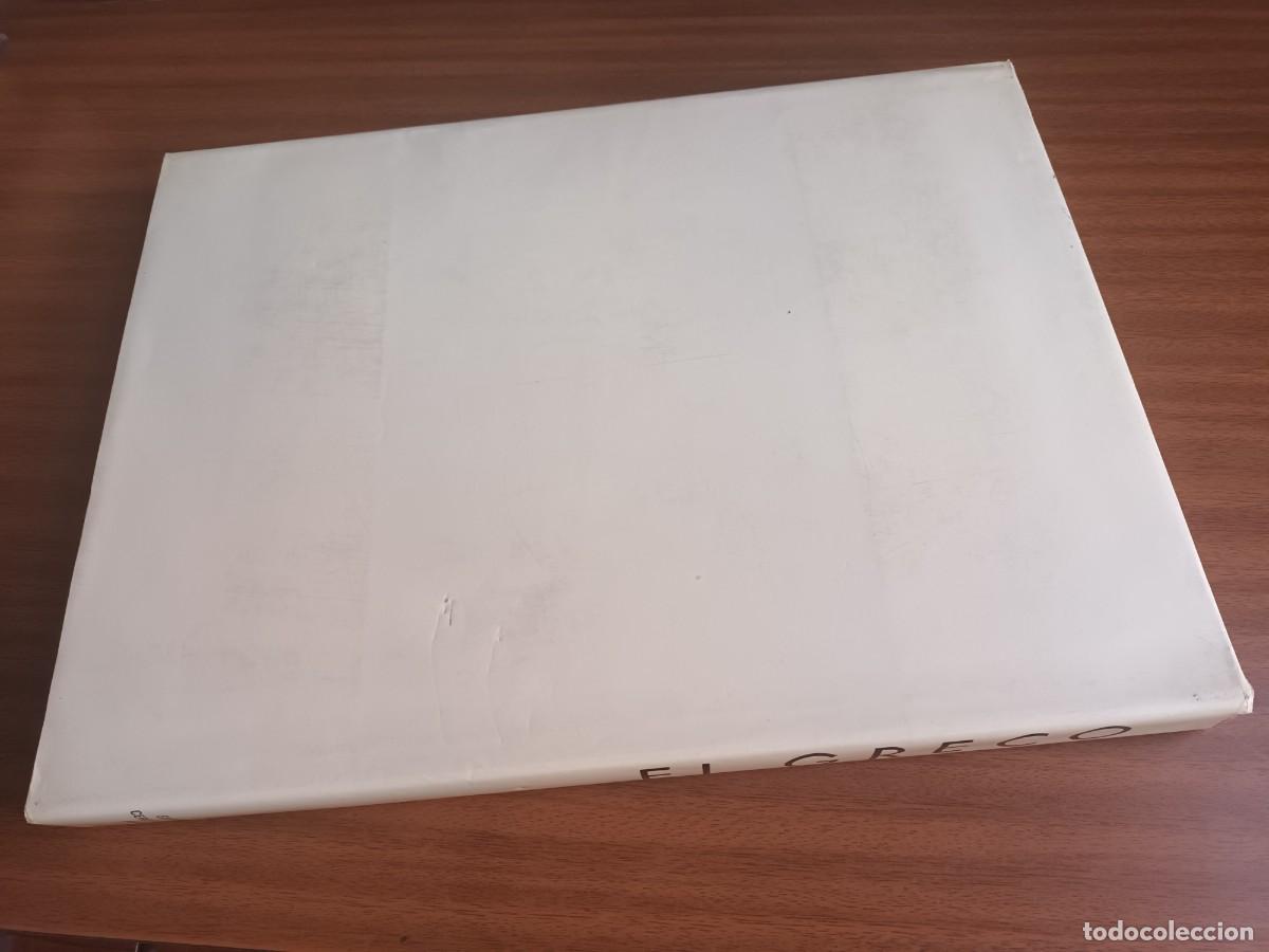 Libros de segunda mano: El Greco --- L&eacute;o Bronstein - Foto 5