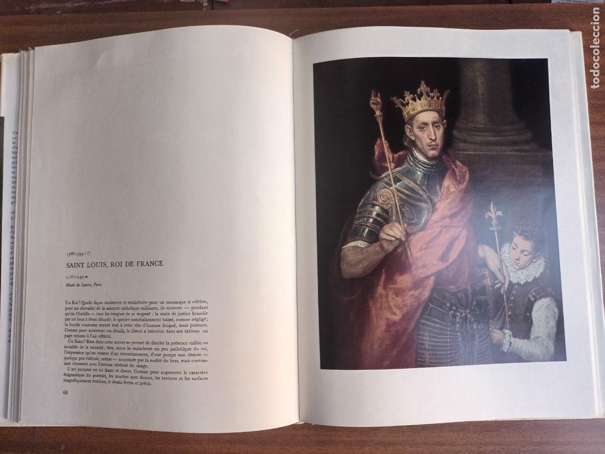 Libros de segunda mano: El Greco --- L&eacute;o Bronstein - Foto 9