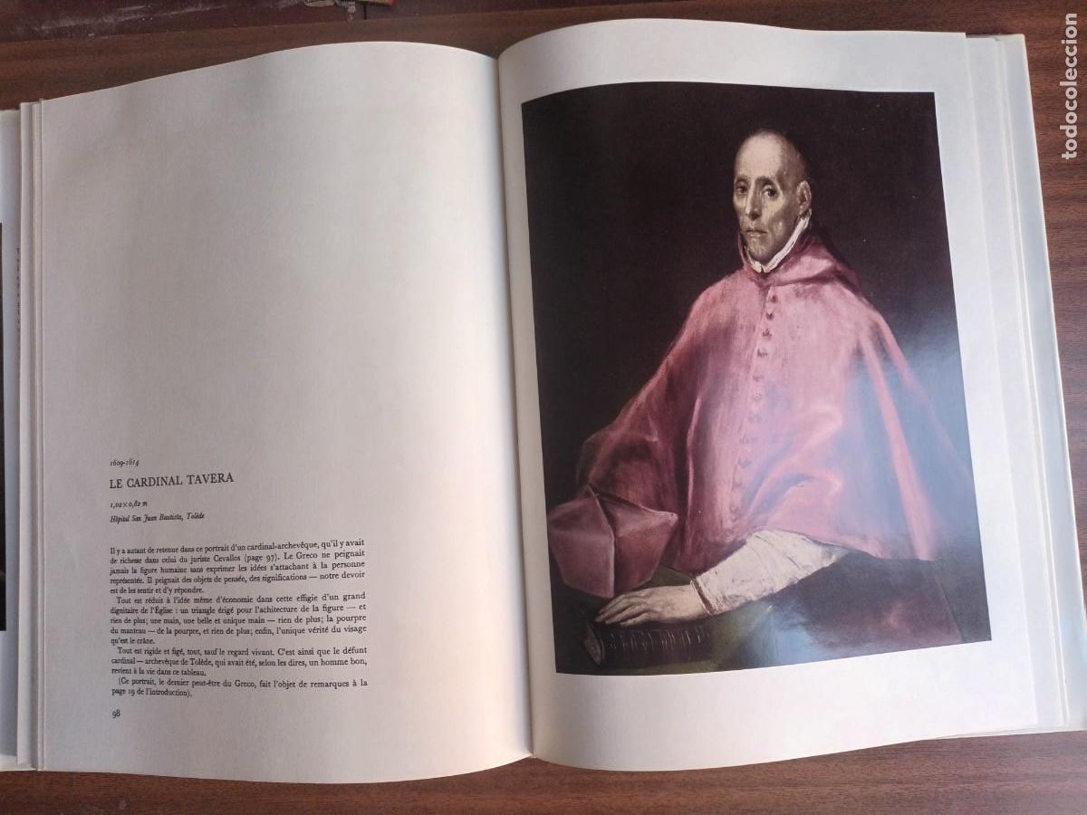 Libros de segunda mano: El Greco --- L&eacute;o Bronstein - Foto 10