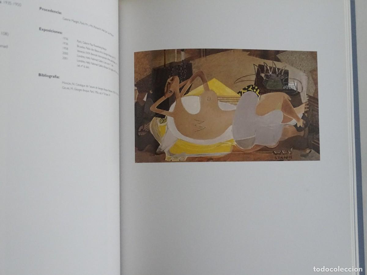 Libros de segunda mano: Museo Thyssen. Braque ** - Foto 3