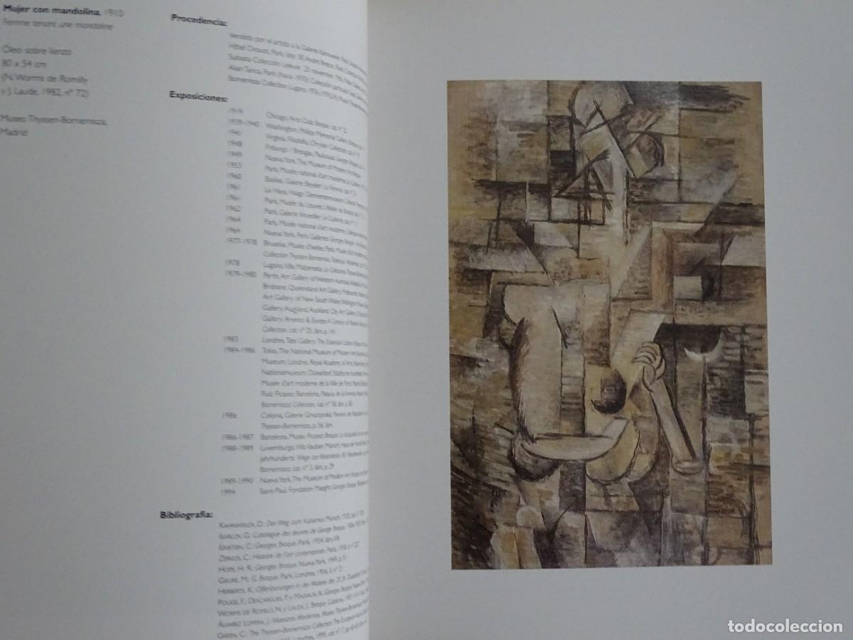 Libros de segunda mano: Museo Thyssen. Braque ** - Foto 4