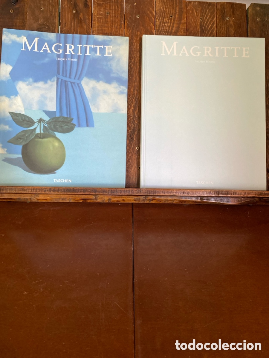 Libros de segunda mano: Magritte de Jacques neuroscience - Foto 2
