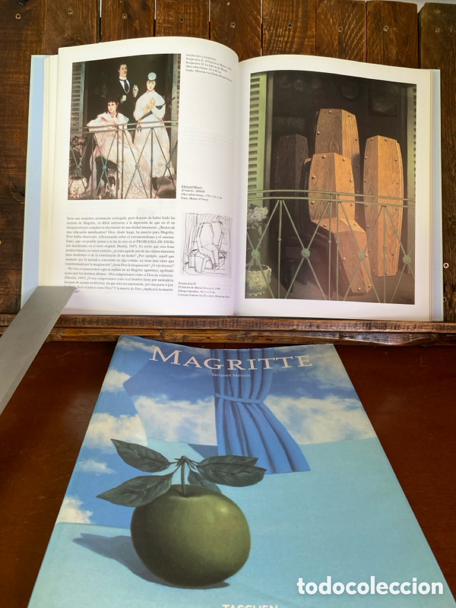 Libros de segunda mano: Magritte de Jacques neuroscience - Foto 8