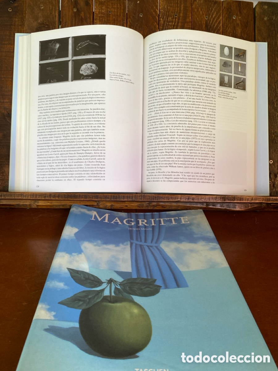 Libros de segunda mano: Magritte de Jacques neuroscience - Foto 11