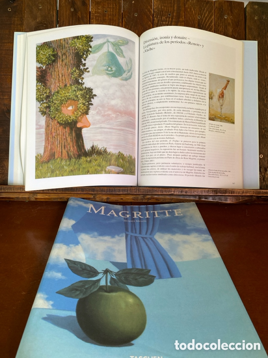 Libros de segunda mano: Magritte de Jacques neuroscience - Foto 13