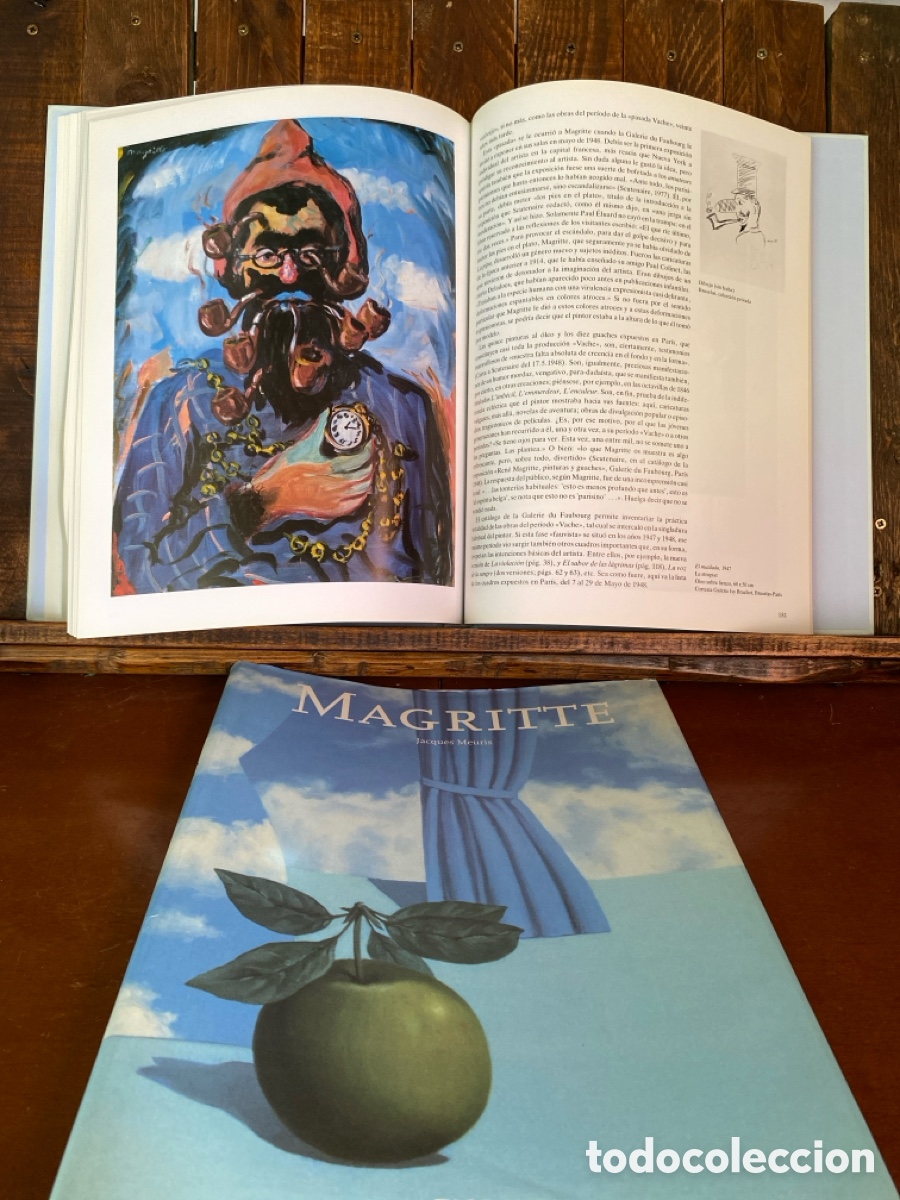 Libros de segunda mano: Magritte de Jacques neuroscience - Foto 14