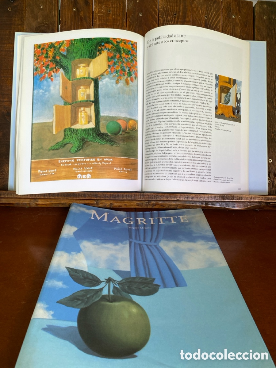 Libros de segunda mano: Magritte de Jacques neuroscience - Foto 15