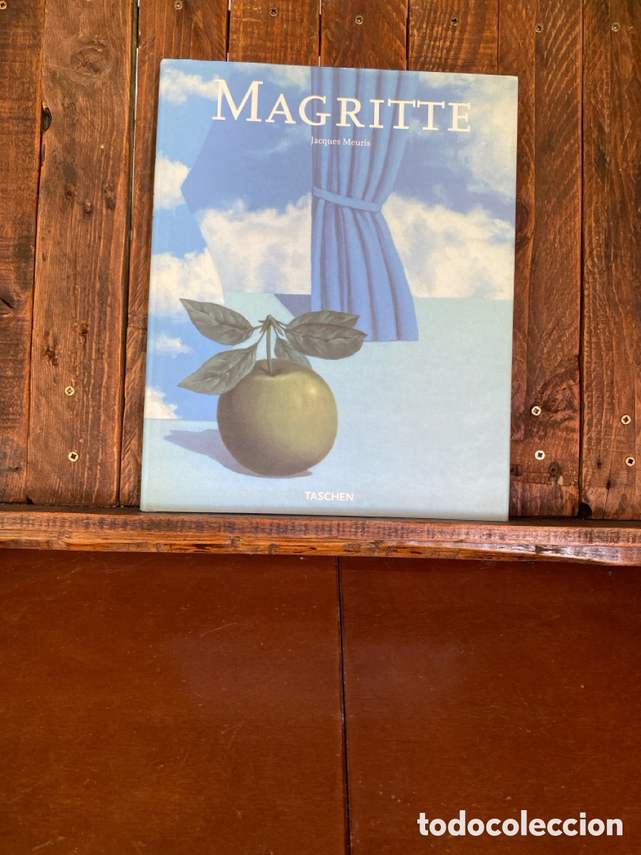 Libros de segunda mano: Magritte de Jacques neuroscience - Foto 1