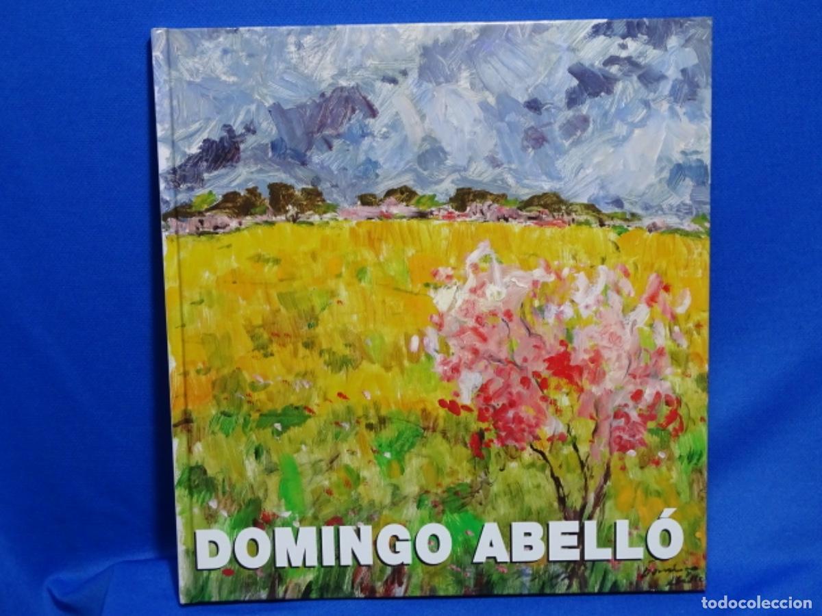 Libros de segunda mano: LLU&Iacute;S DOMINGO ABELLO. 119 P&Aacute;GINAS.