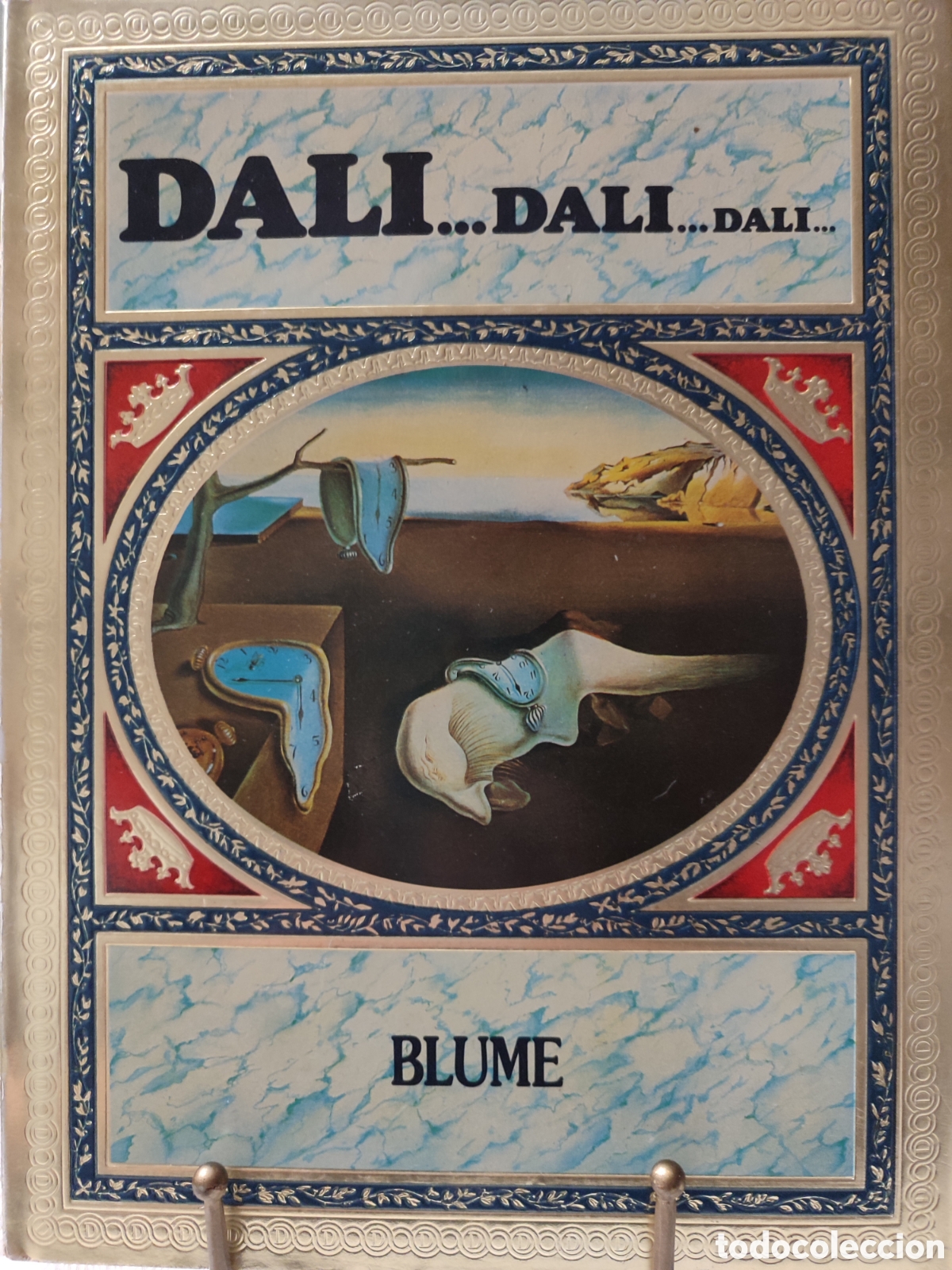 Libros de segunda mano: &rdquo;Dali...Dali...Dali...&rdquo; Blume. Textos de Max Gerard - Foto 1