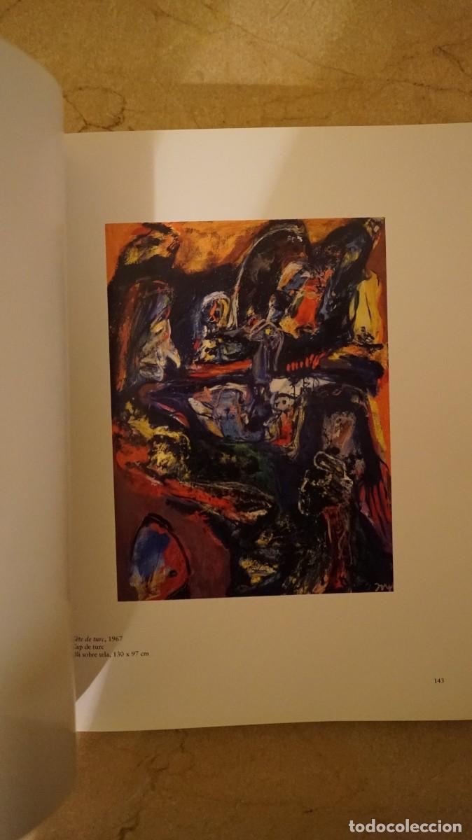Libros de segunda mano: ASGER JORN - FUNDACI&Oacute; ANTONI T&Agrave;PIES - Foto 2