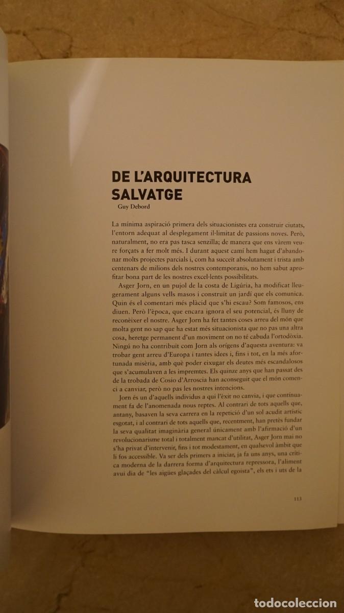 Libros de segunda mano: ASGER JORN - FUNDACI&Oacute; ANTONI T&Agrave;PIES - Foto 3