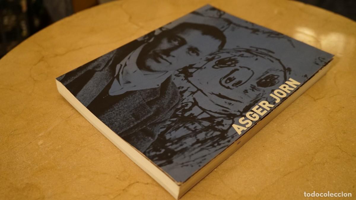 Libros de segunda mano: ASGER JORN - FUNDACI&Oacute; ANTONI T&Agrave;PIES - Foto 4