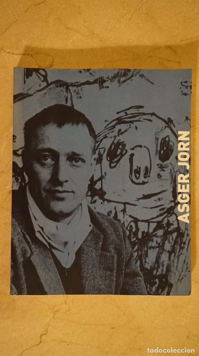 Libros de segunda mano: ASGER JORN - FUNDACI&Oacute; ANTONI T&Agrave;PIES - Foto 1