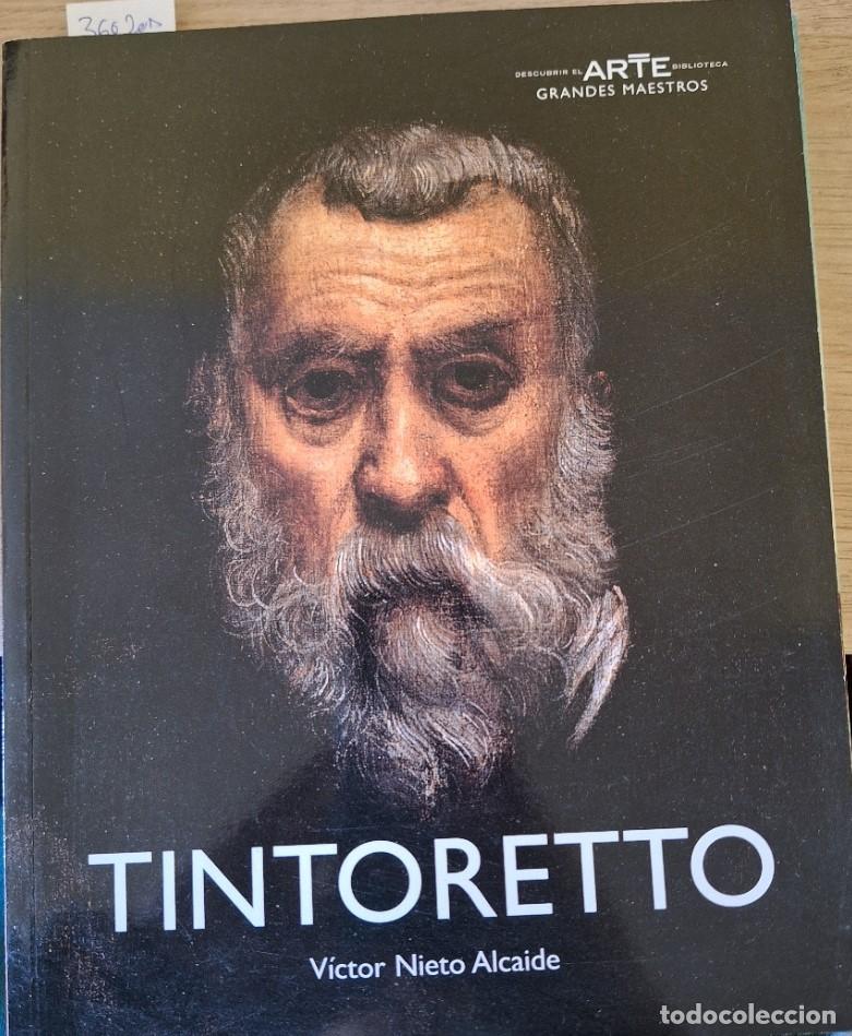 Libros de segunda mano: TINTORETTO. - NIETO ALCAIDE, Victor. - Foto 1