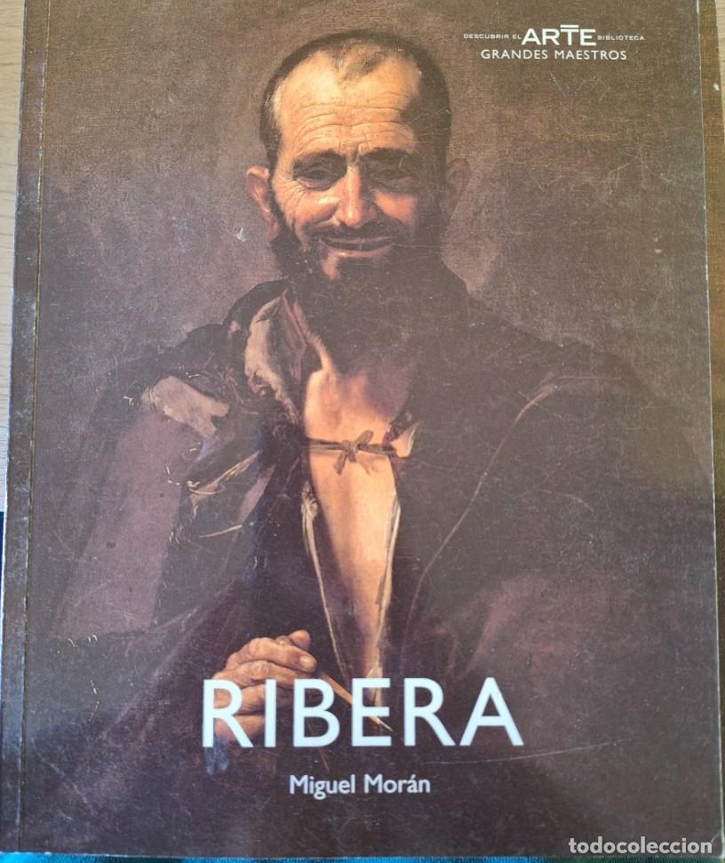 Libros de segunda mano: RIBERA. - MORAN, Miguel. - Foto 1