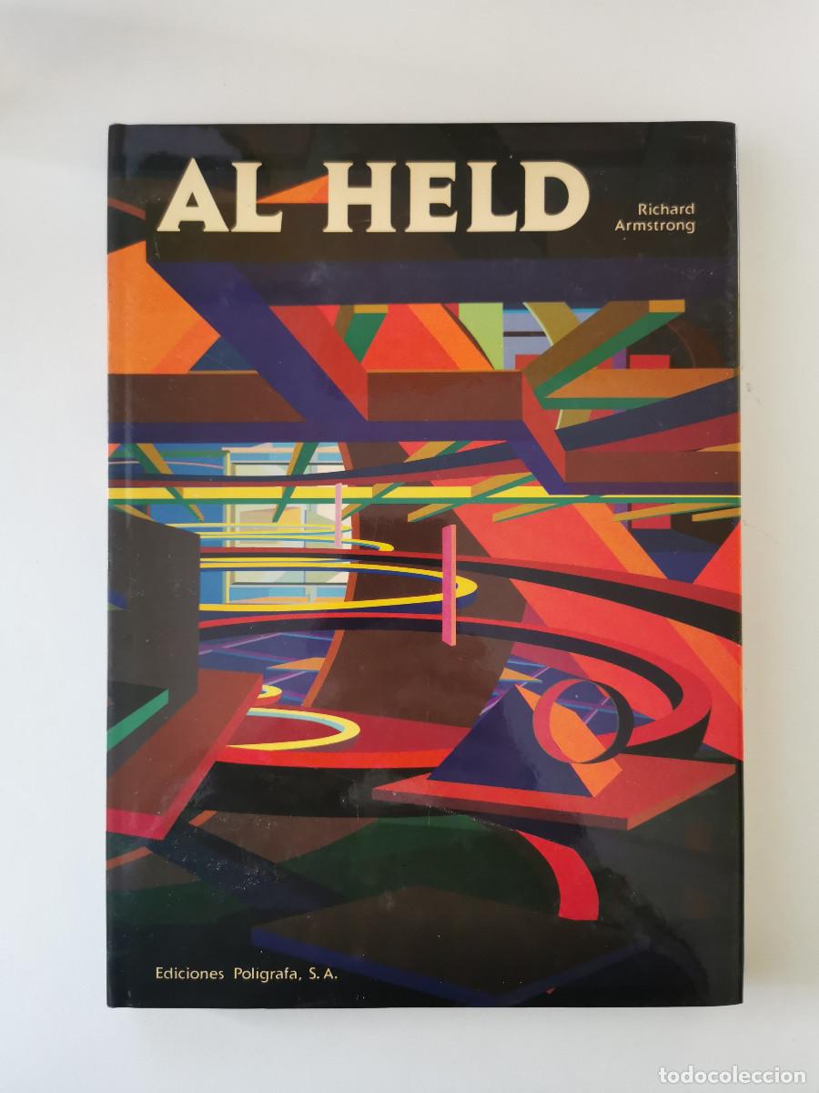 Libros de segunda mano: Al Held. Richard Armstrong. - Foto 1