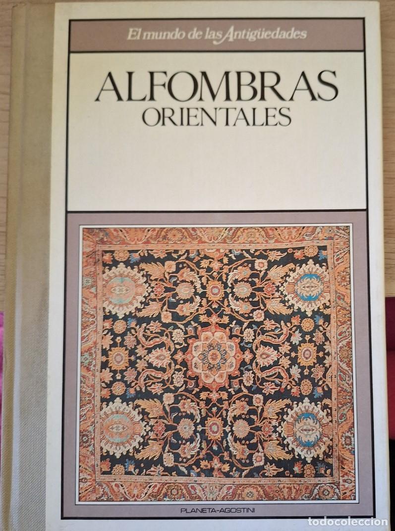 Libros de segunda mano: ALFOMBRAS ORIENTALES. - - Foto 1