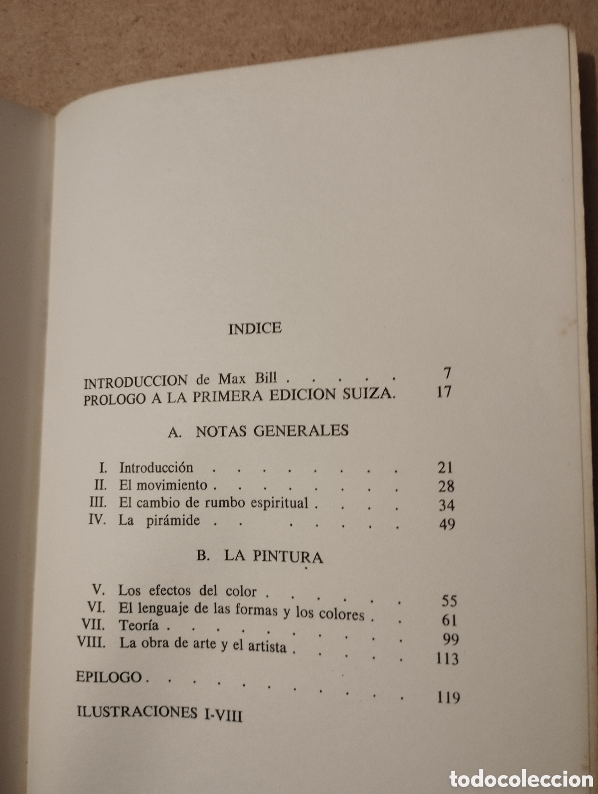 Libros de segunda mano: DE LO ESPIRITUAL EN EL ARTE (KANDINSKY) - Foto 3