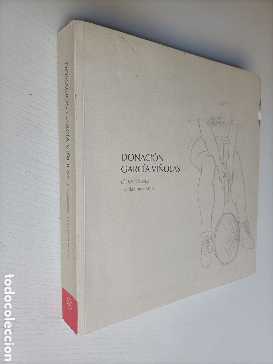 Libros de segunda mano: Donaci&oacute;n Garc&iacute;a Vi&ntilde;olas. Colecciones Fundaci&oacute;n Mapfre . Dibujos