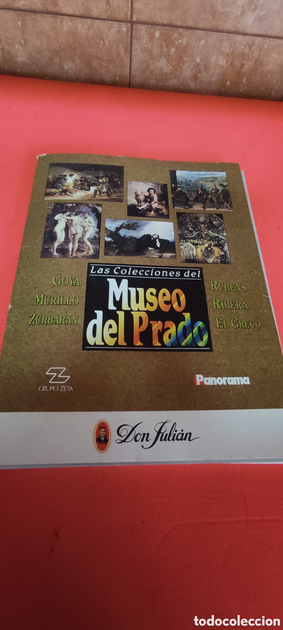 Libros de segunda mano: Las Colecciones del Museo del Prado - Foto 2