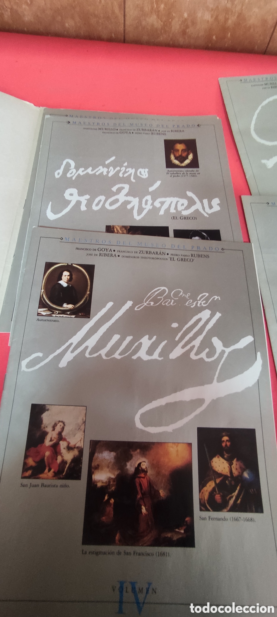 Libros de segunda mano: Las Colecciones del Museo del Prado - Foto 4