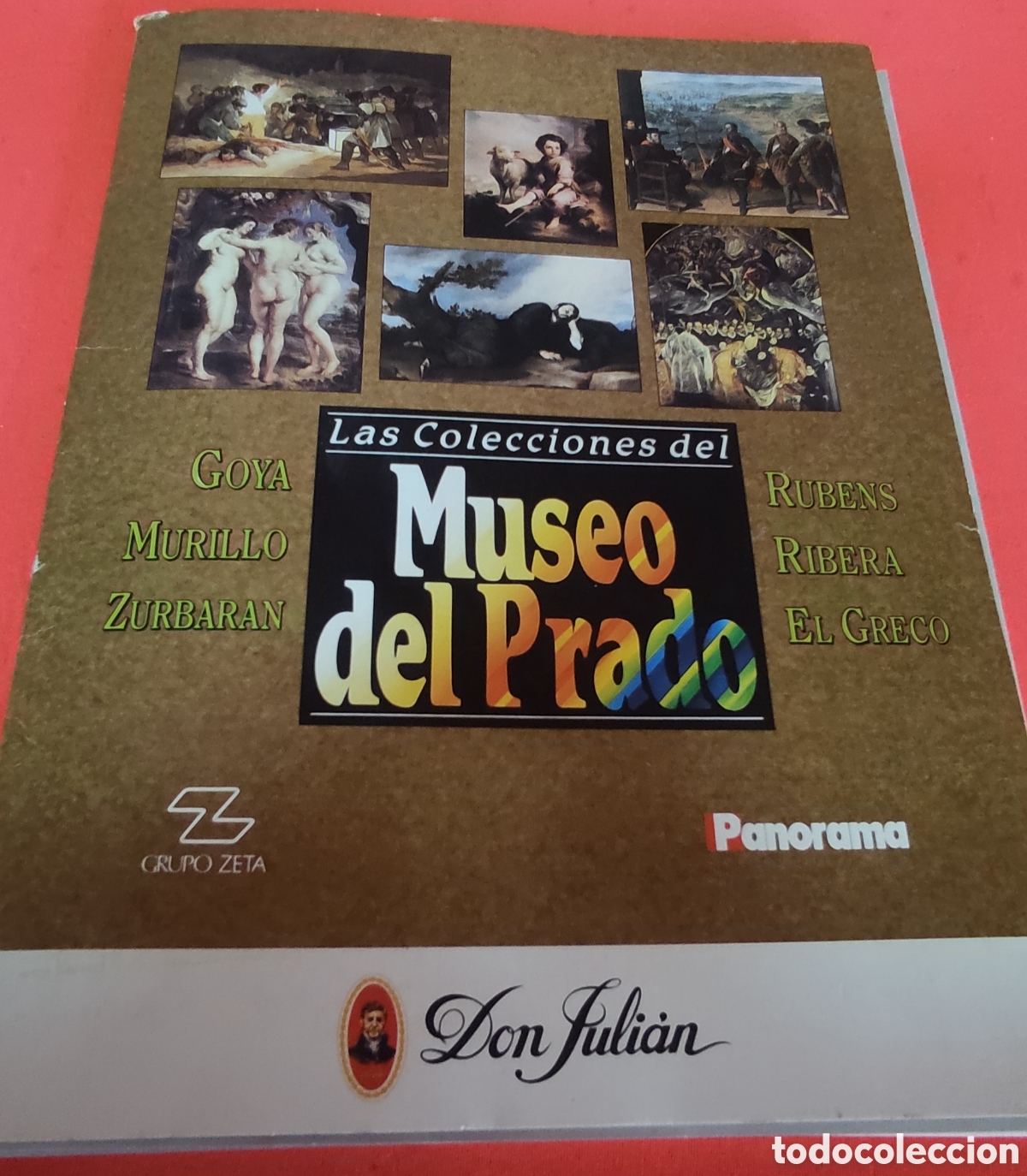 Libros de segunda mano: Las Colecciones del Museo del Prado - Foto 1
