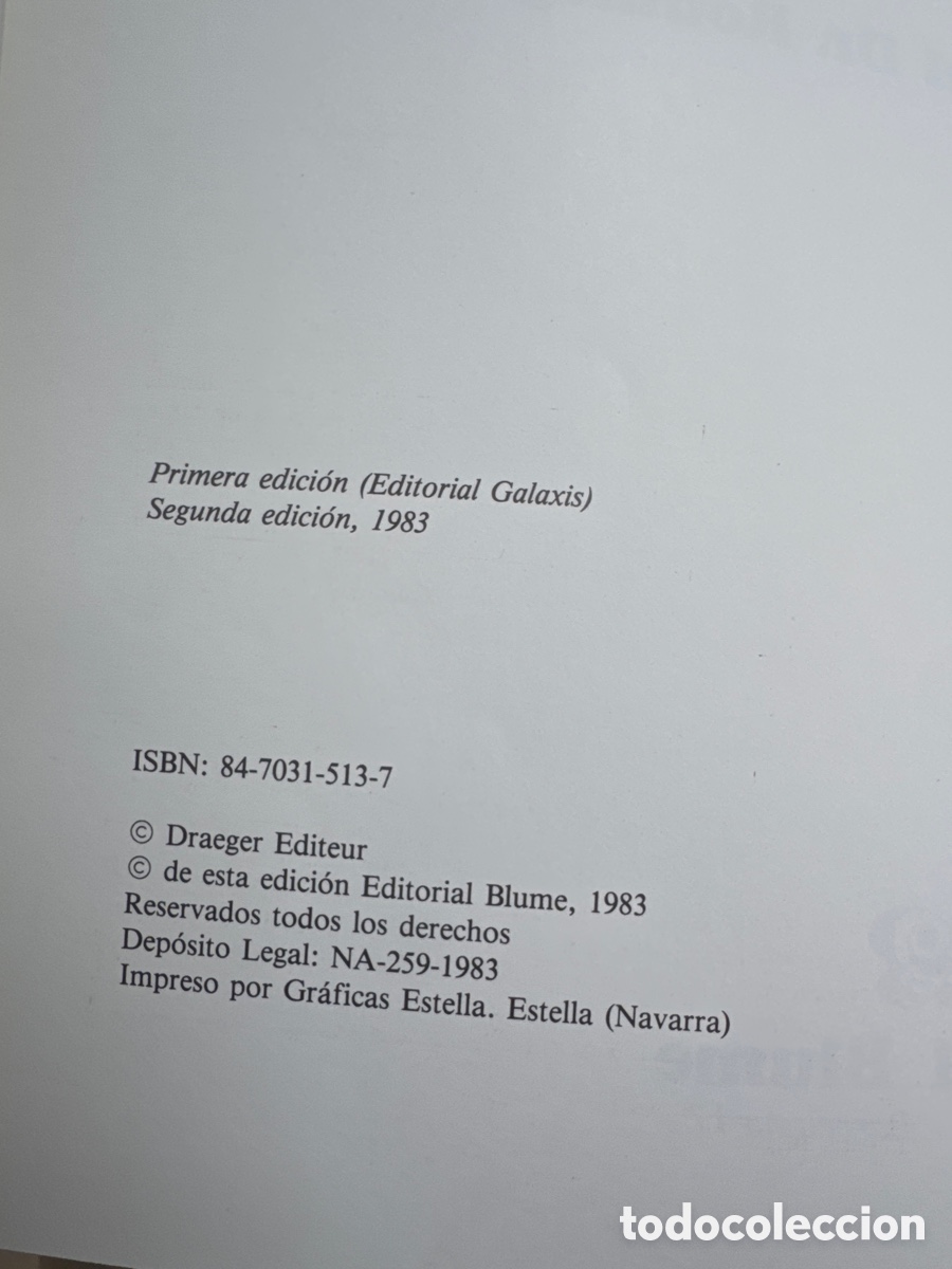 Libros de segunda mano: Dal&iacute; Dal&iacute; Dal&iacute; Editorial Blume 1983 - Foto 2