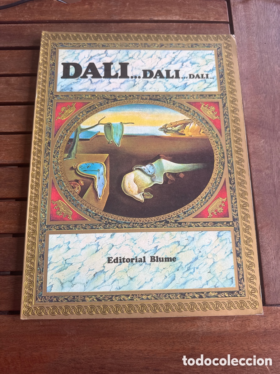 Libros de segunda mano: Dal&iacute; Dal&iacute; Dal&iacute; Editorial Blume 1983 - Foto 1