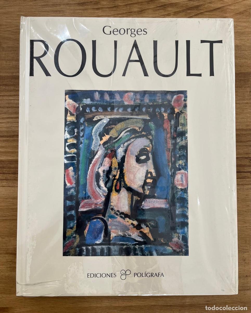 Libros de segunda mano: Georges Rouault (Ediciones Pol&iacute;grafa) - Foto 1