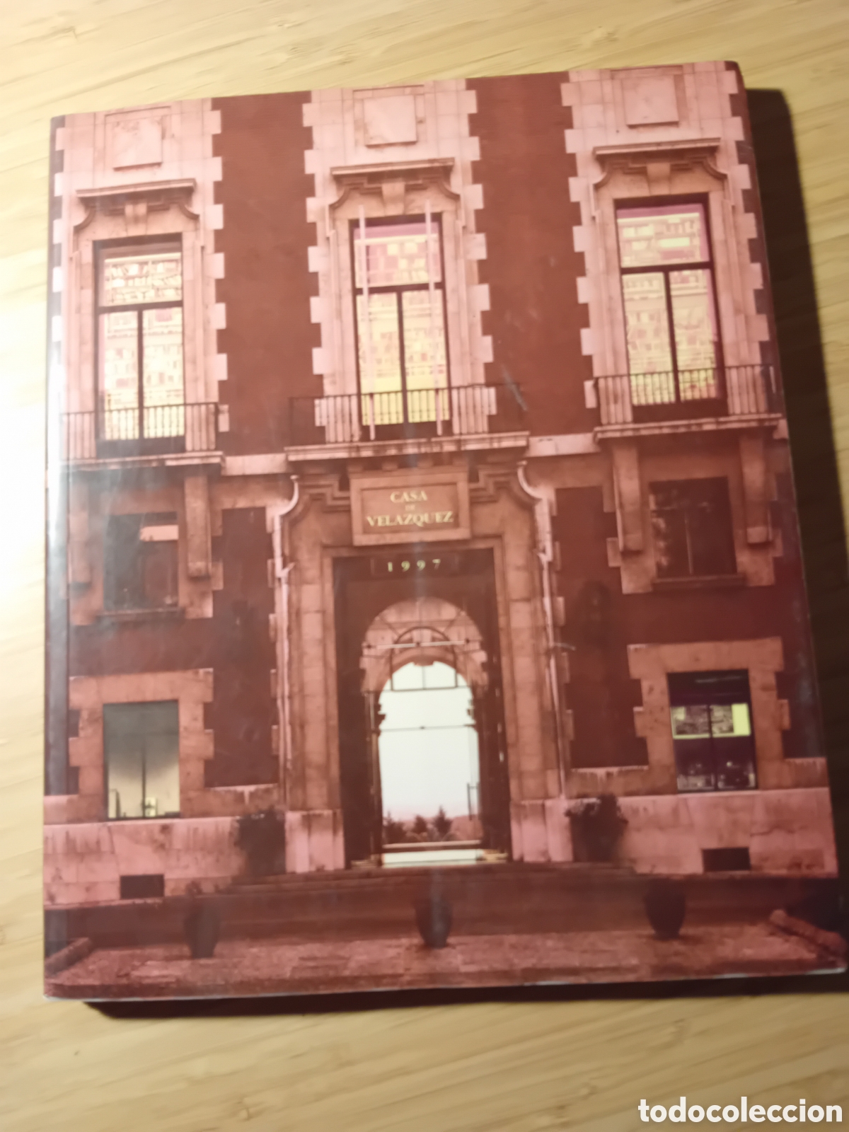 Libros de segunda mano: Catalogo de la exposici&oacute;n Casa Vel&aacute;zquez 1997