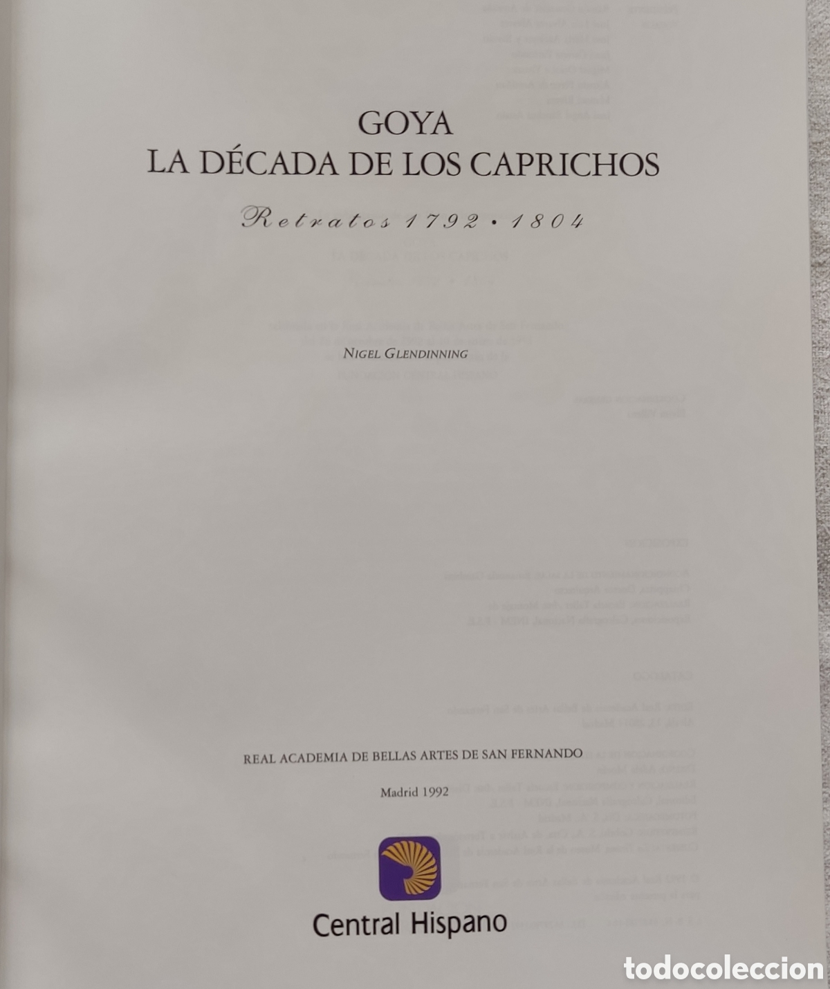 Libros de segunda mano: Los Caprichos de Goya - Foto 3