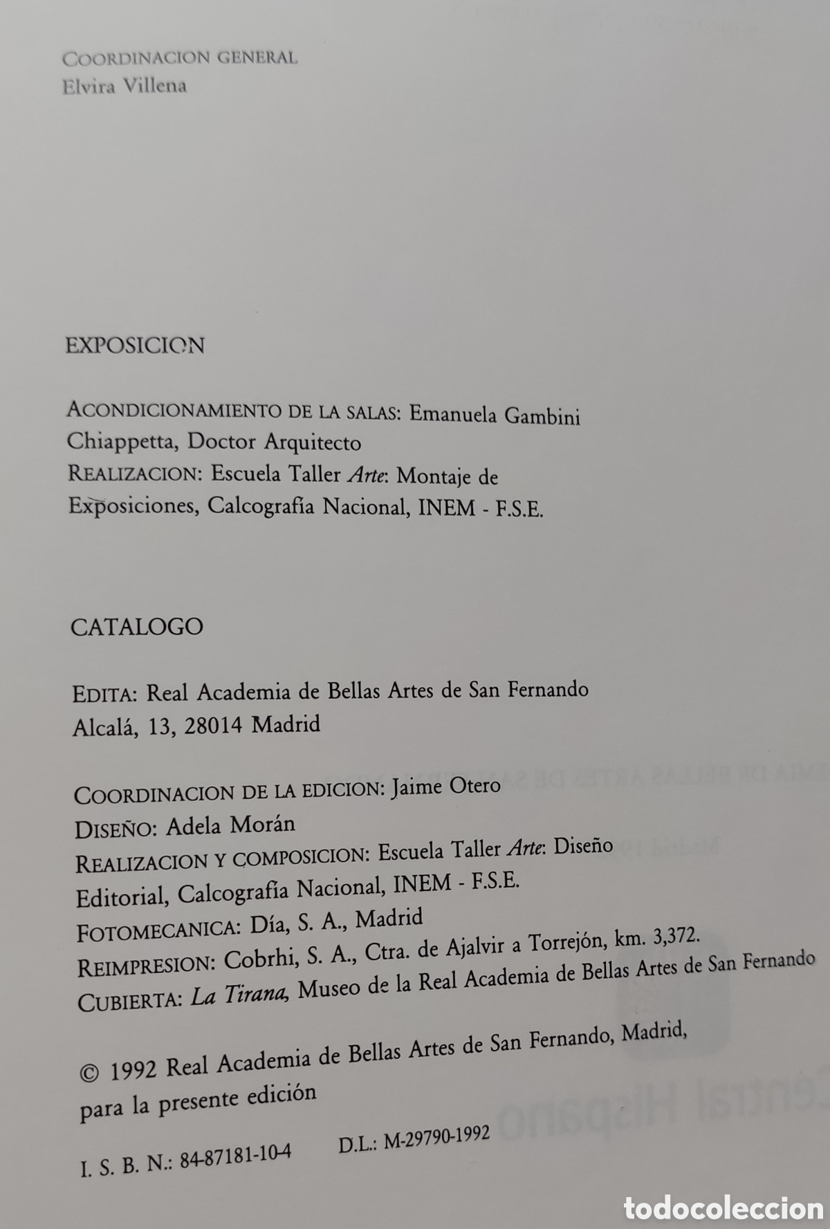 Libros de segunda mano: Los Caprichos de Goya - Foto 4