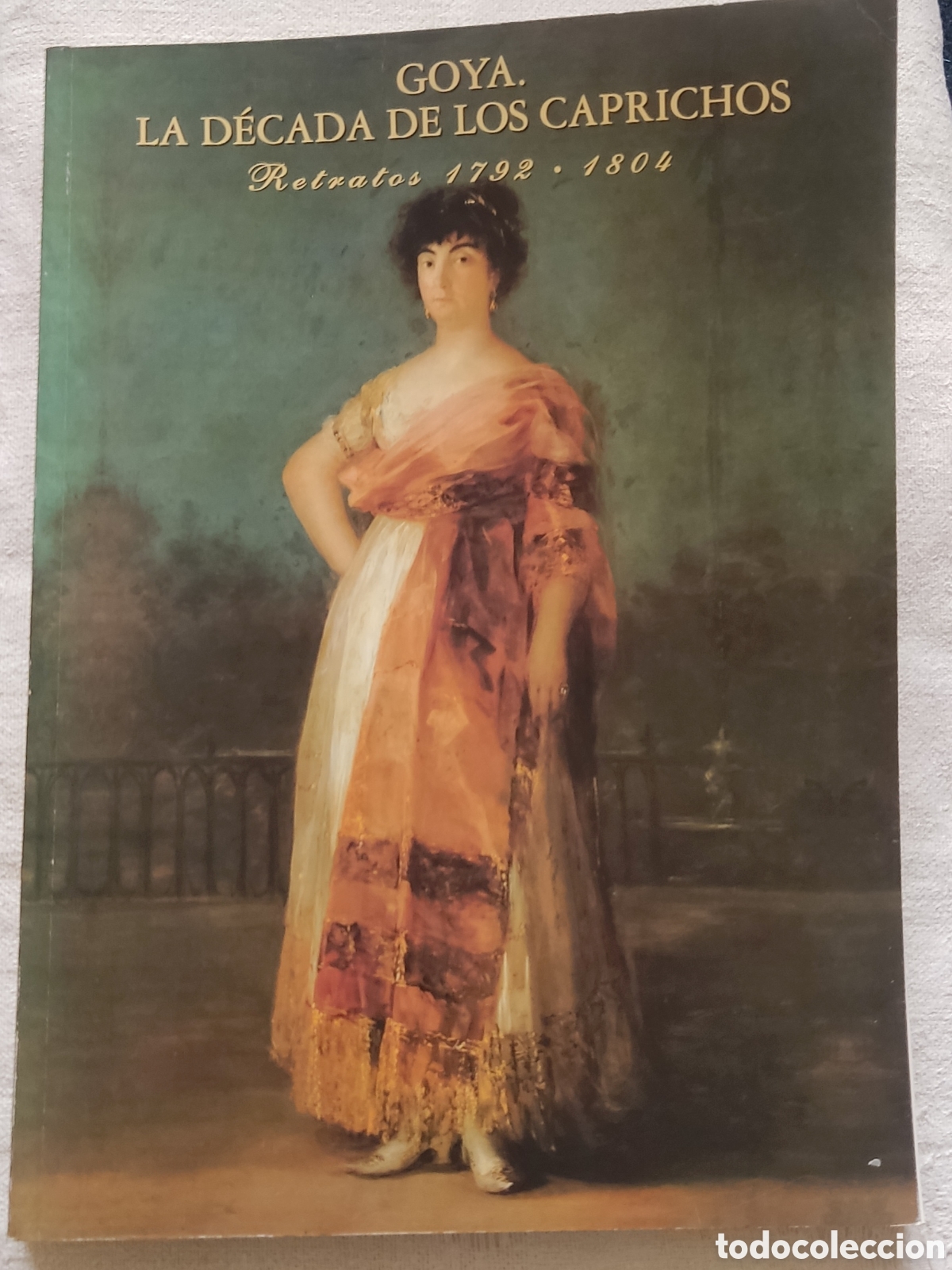 Libros de segunda mano: Los Caprichos de Goya - Foto 1