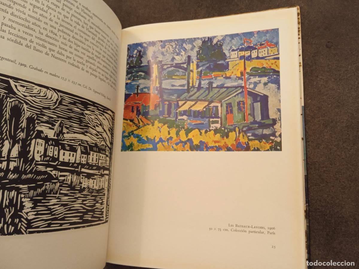 Libros de segunda mano: VLAMINCK. DAIMON. JEAN SELZ. - Foto 3