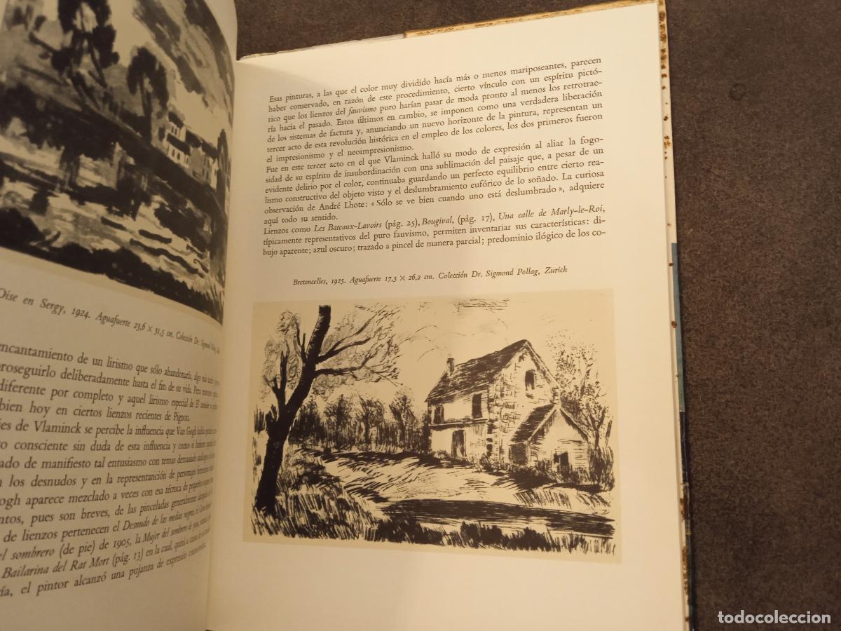Libros de segunda mano: VLAMINCK. DAIMON. JEAN SELZ. - Foto 4