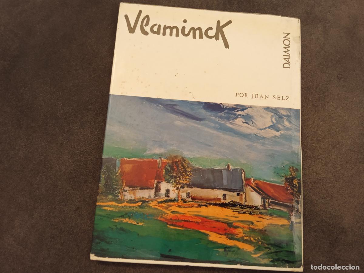 Libros de segunda mano: VLAMINCK. DAIMON. JEAN SELZ. - Foto 5