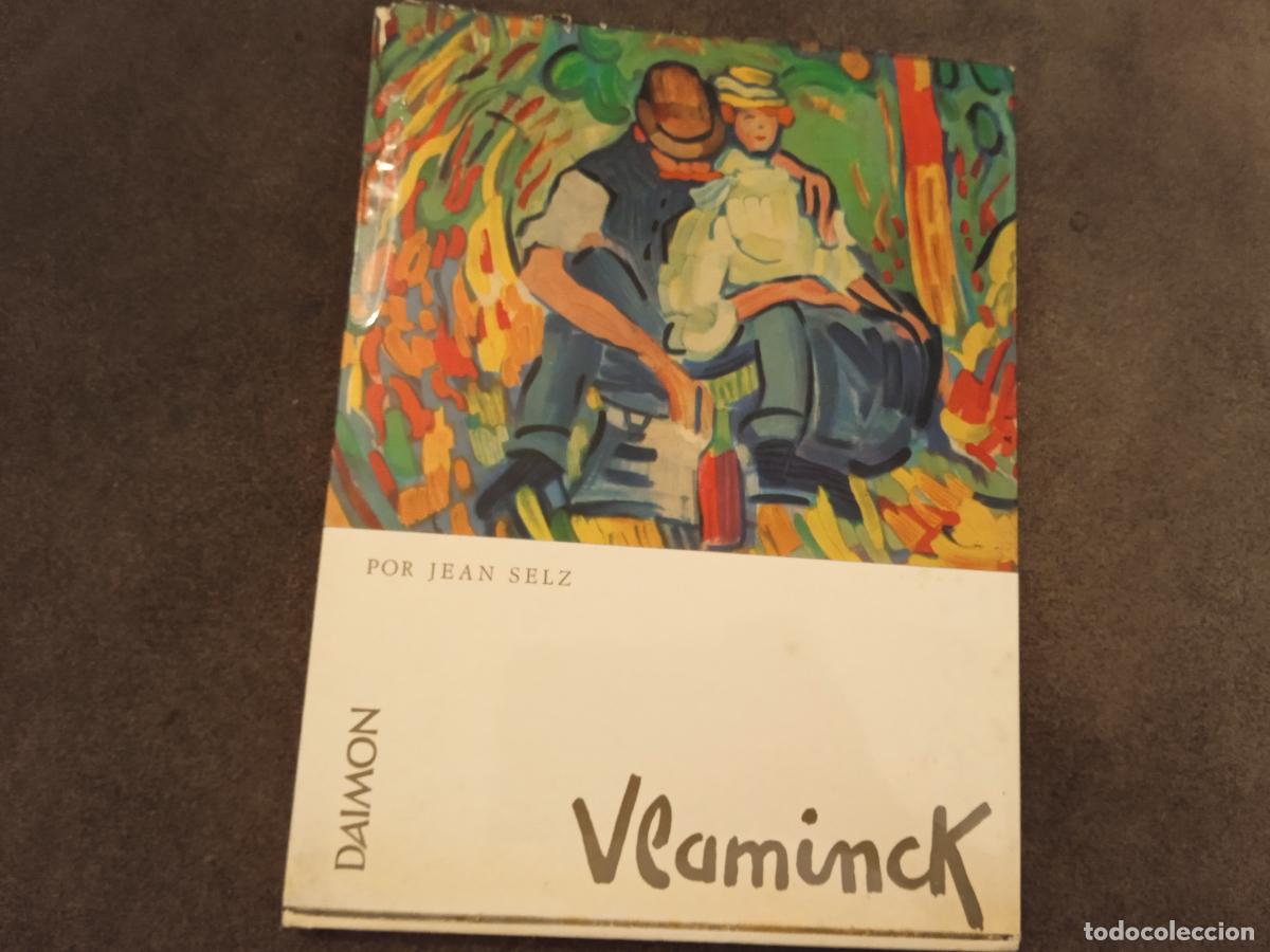 Libros de segunda mano: VLAMINCK. DAIMON. JEAN SELZ. - Foto 1