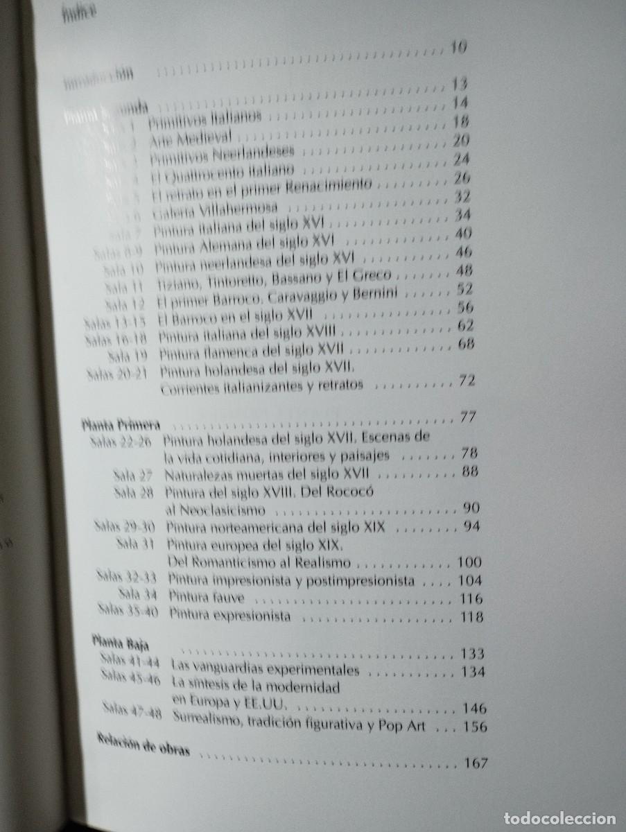 Libros de segunda mano: GUIA DEL MUSEO THYSSEN BORNEMISZA (VVAA) - Foto 2