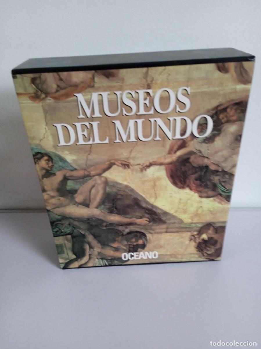 Libros de segunda mano: MUSEOS DEL MUNDO Editorial Oceano - Foto 1