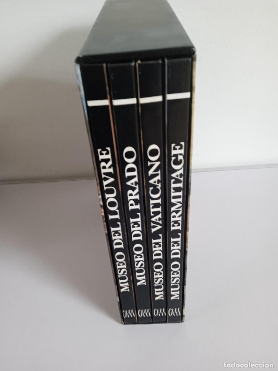 Libros de segunda mano: MUSEOS DEL MUNDO Editorial Oceano - Foto 2