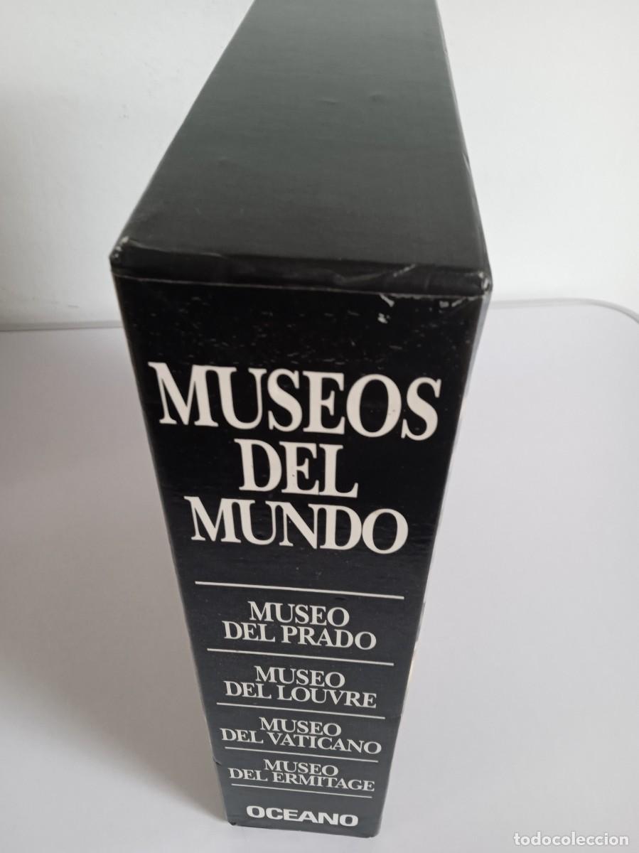 Libros de segunda mano: MUSEOS DEL MUNDO Editorial Oceano - Foto 3