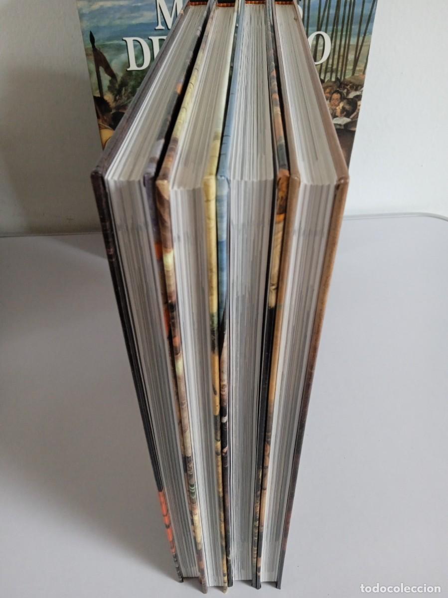 Libros de segunda mano: MUSEOS DEL MUNDO Editorial Oceano - Foto 4