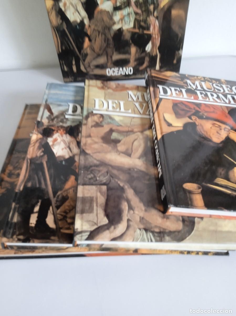 Libros de segunda mano: MUSEOS DEL MUNDO Editorial Oceano - Foto 6
